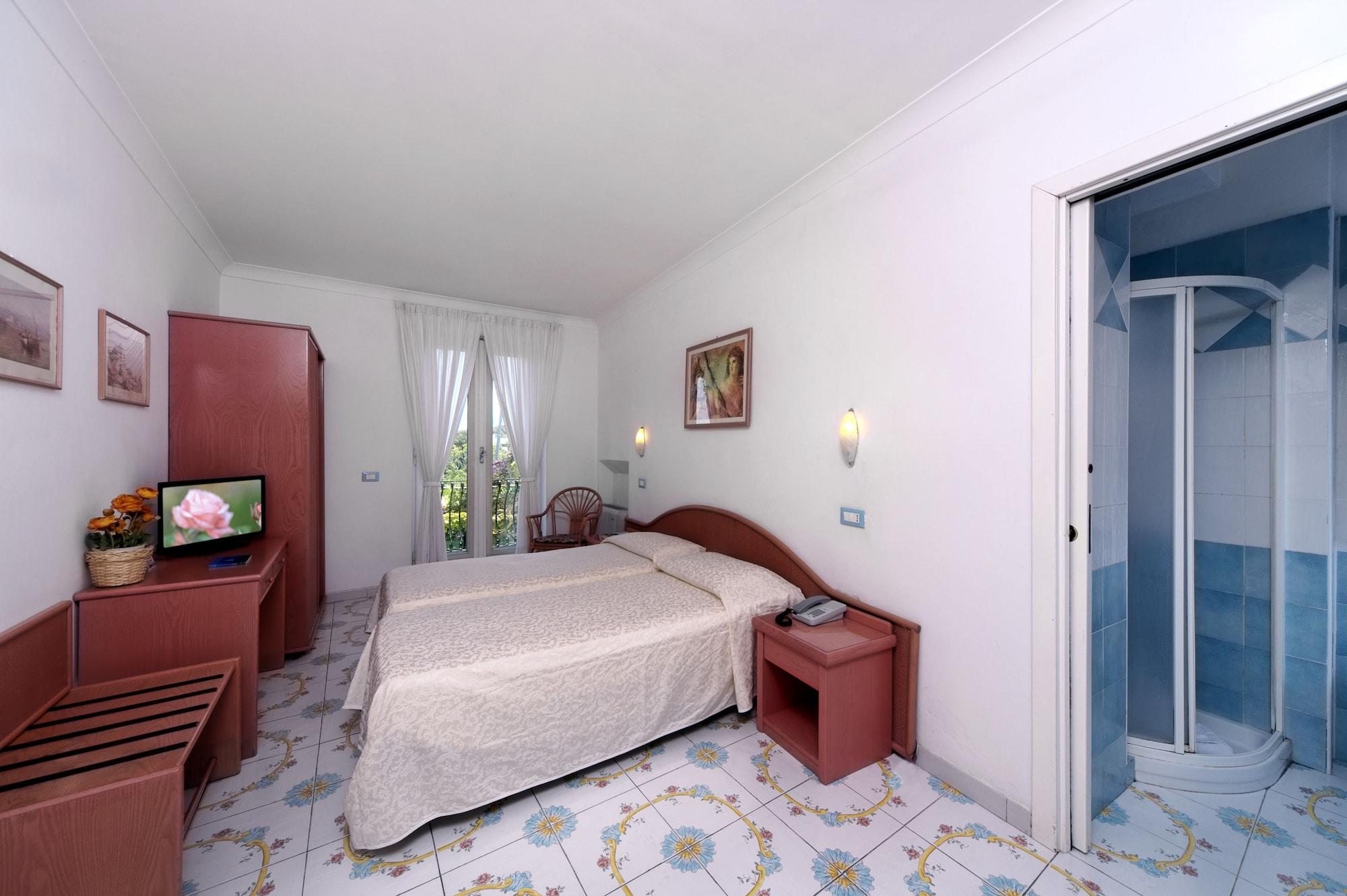 Hotel Bellevue Benessere&Relax Ischia Extérieur photo