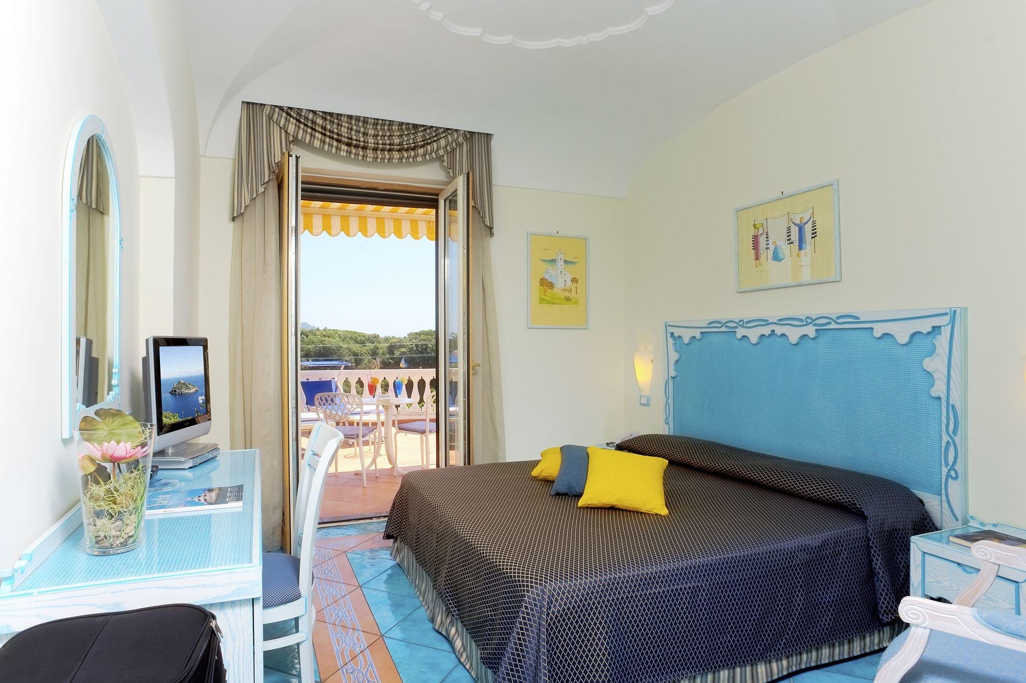 Hotel Bellevue Benessere&Relax Ischia Extérieur photo